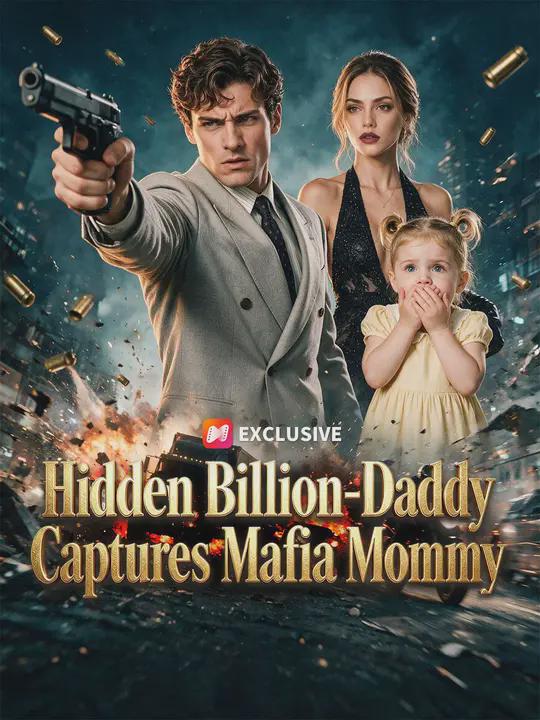 Hidden Billion-Daddy Captures Mafia Mommy