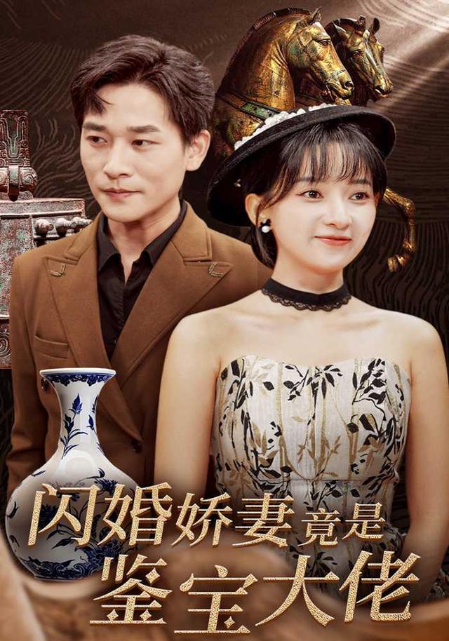 闪婚.\娇妻竟是鉴宝大佬