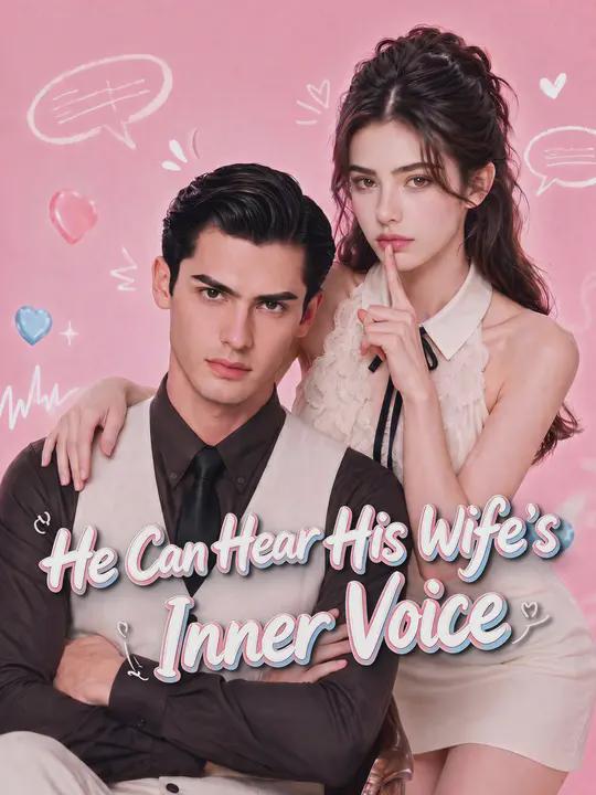He Can Hear His Wife’s Inner Voice