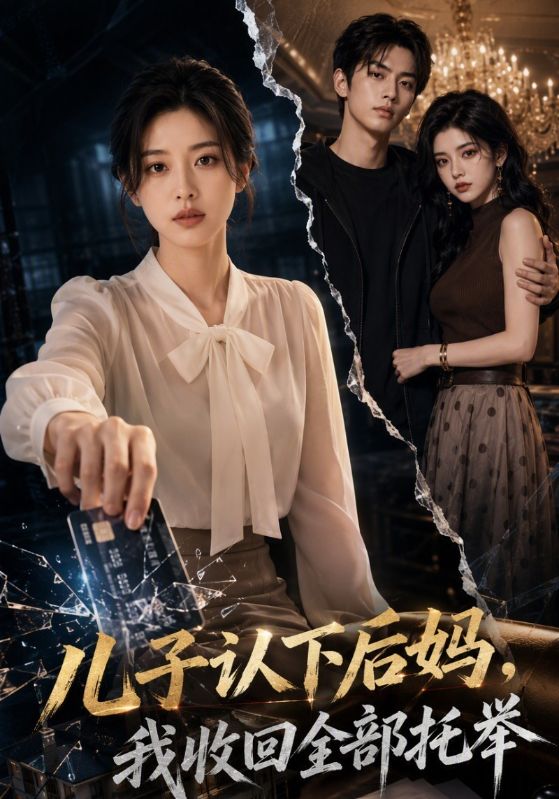 儿子认下后_妈，我收回全部?=托举