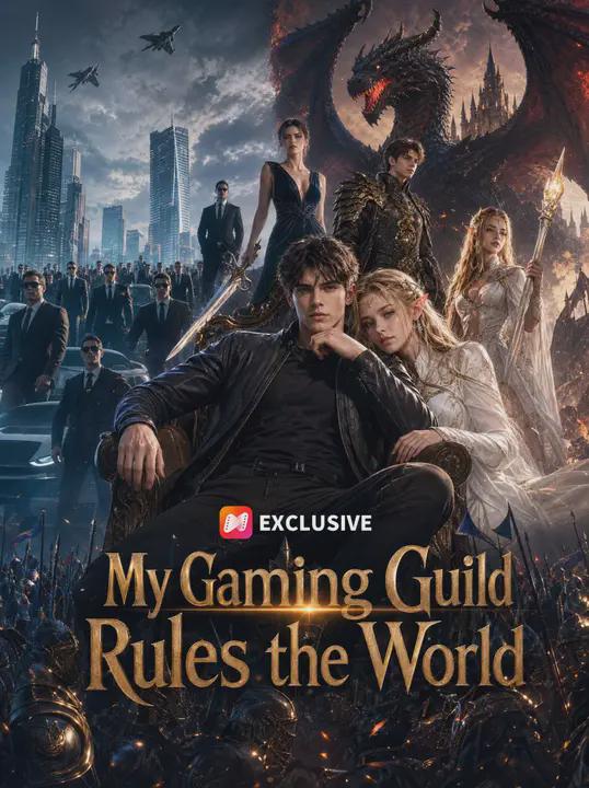 My Gaming Guild Rules the World