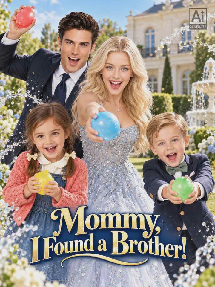 Momm ;(y, I ]Found a _Br other!