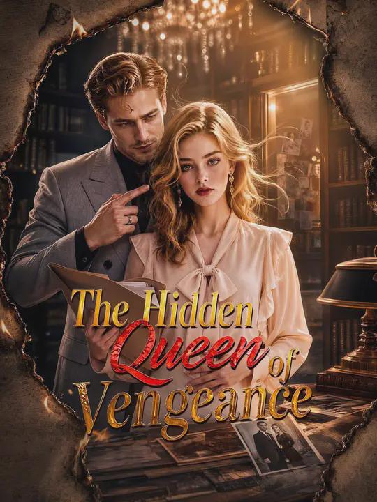 The Hidden Queen of Vengeance