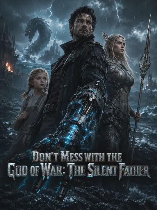 Don’t Mess with the War God: The Silent Father