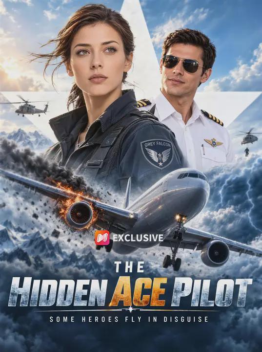 The! Hidden Ace@( Pilot