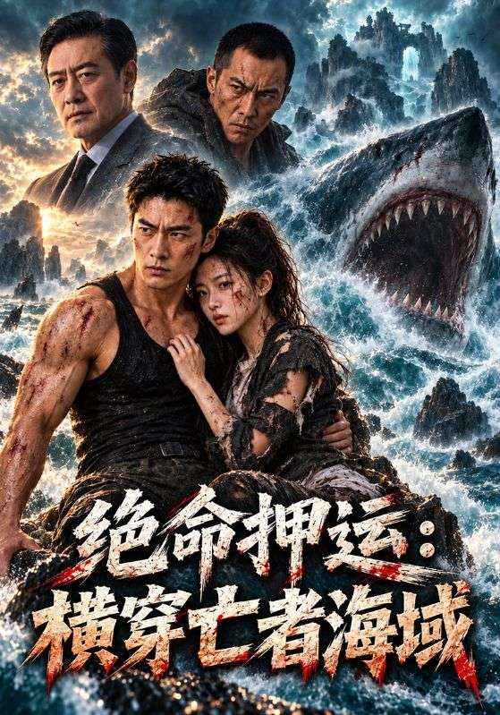 绝命押运?`：横穿亡者海域