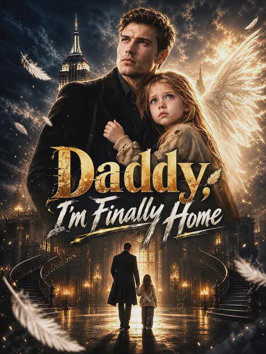 Daddy, I’m Finally Home