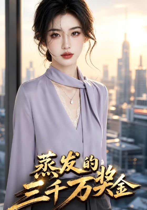 蒸发的;?:三千万奖金