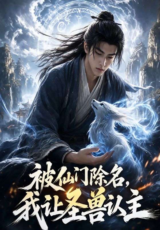 被仙门除名，我让圣兽认主