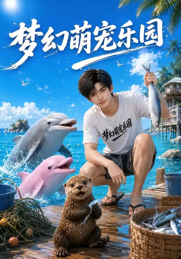 梦幻萌宠乐园