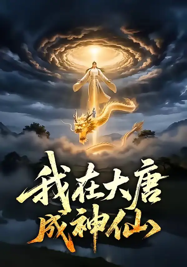 我在大唐成?@神仙