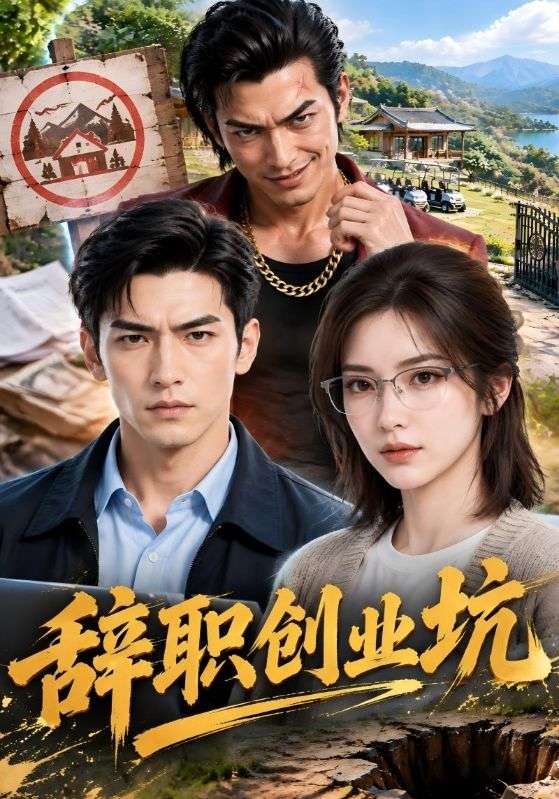 辞职创业坑