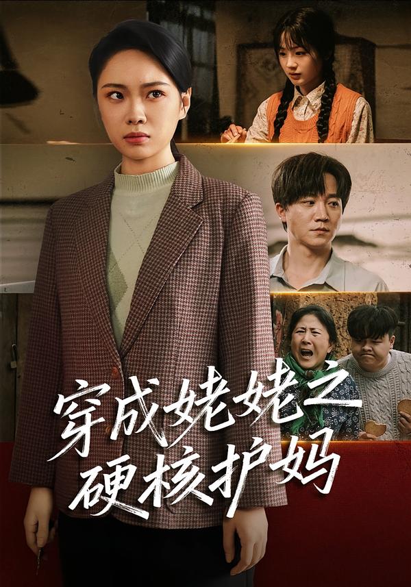 穿成]姥姥之硬核护妈