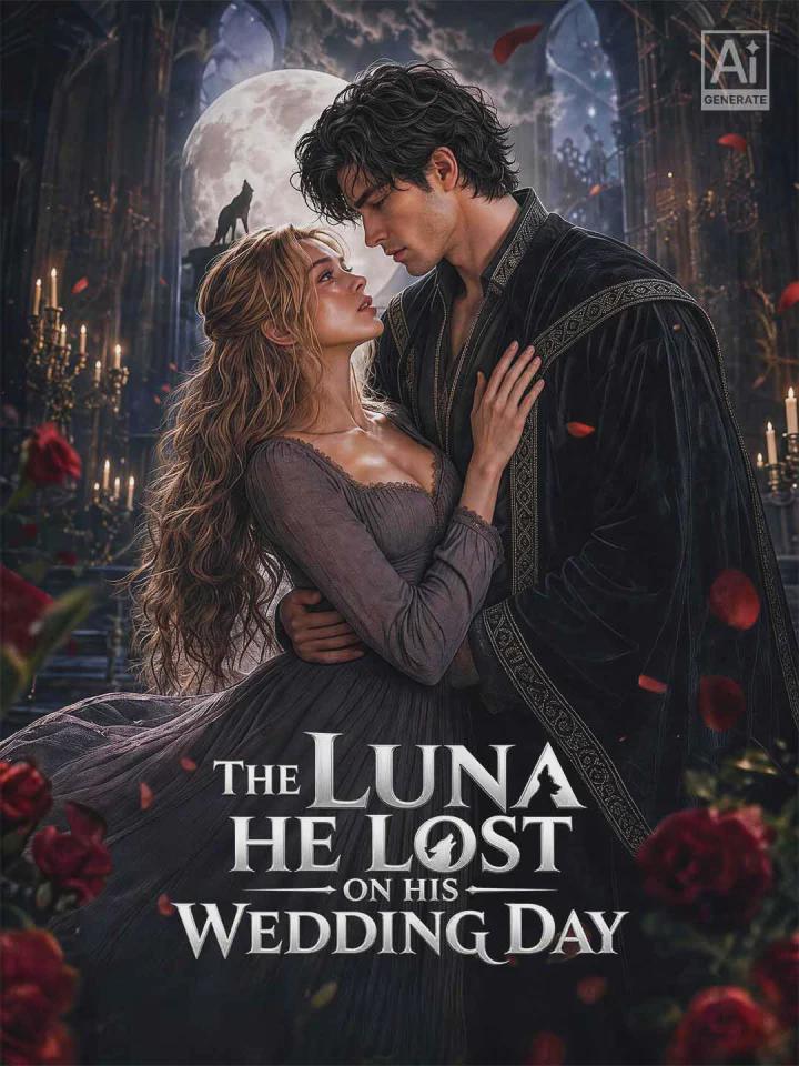 The Luna He Lost on His Wedding Day