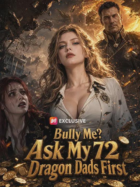 Bully Me? Ask My 72 Dragon Dads First