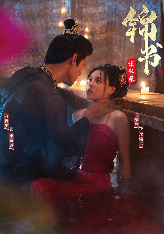 锦书谋权录