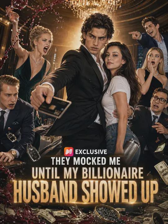 They Mocked Me—Until My Billionaire Husband Showed Up