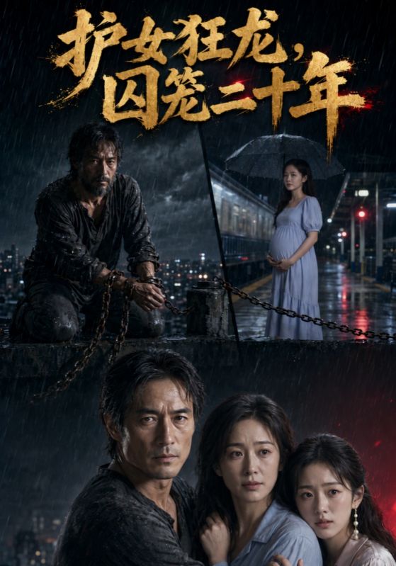 护女狂龙，囚笼二十年
