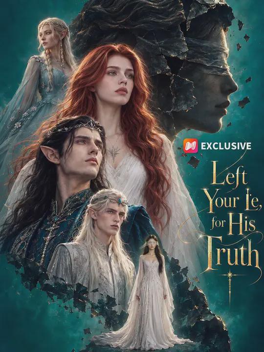Left Yo[)ur Lie, for ( H]is Tru?(th