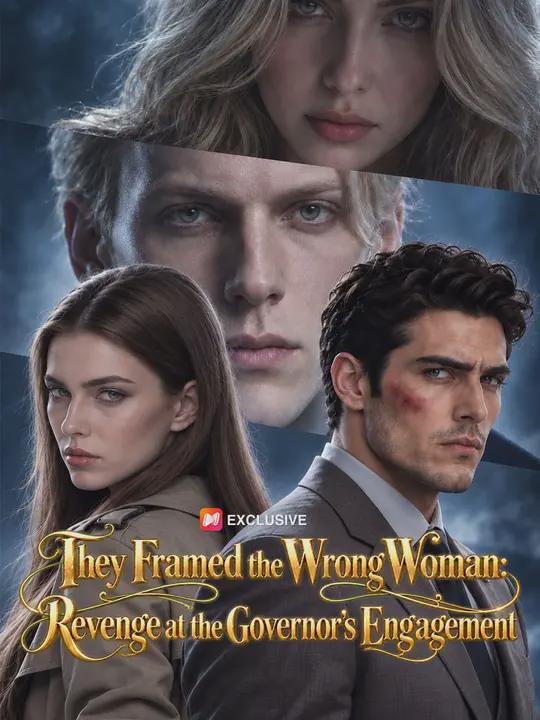 They Framed @(;)th-*e Wrong W,?om!an：Revenge at the(;- Gover*`nor] /’s).+] Engage^[:ment