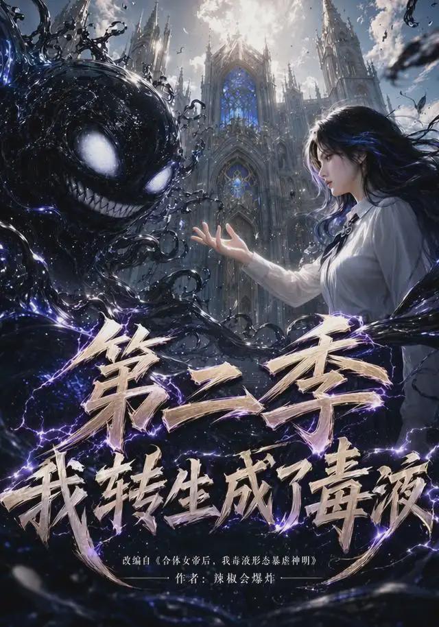 我转生成了毒液第二季