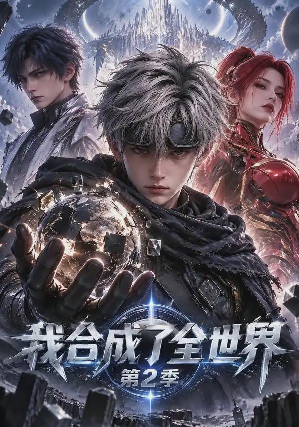 我合成了全世界第2季