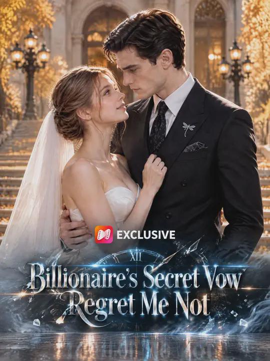 Bill#@ionaire’s )*Secret Vow: Re)^(g]_- r]/et M^?(e Not