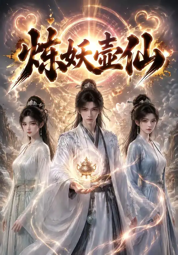 炼妖:壶仙