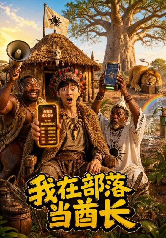 我在部落当$^*酋长