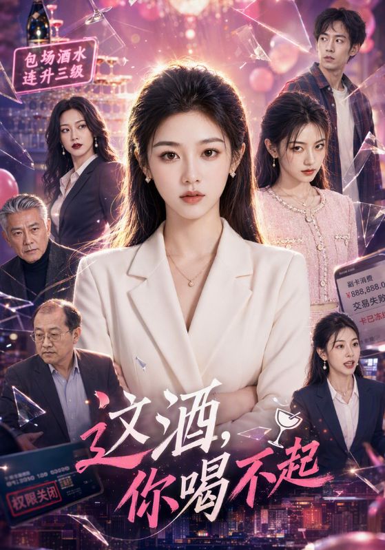 这酒，你喝不起