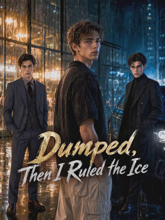 Dumped, Then I Ruled the Ice