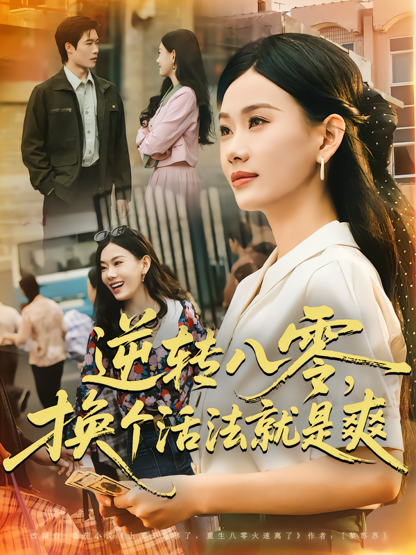 逆转八零，换个活法就是爽