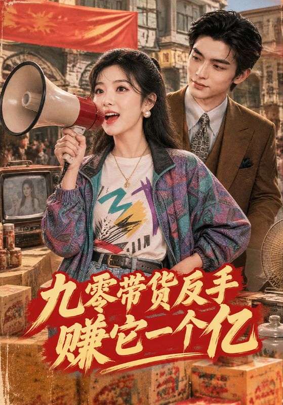 九零带货反手赚[] 它一个亿