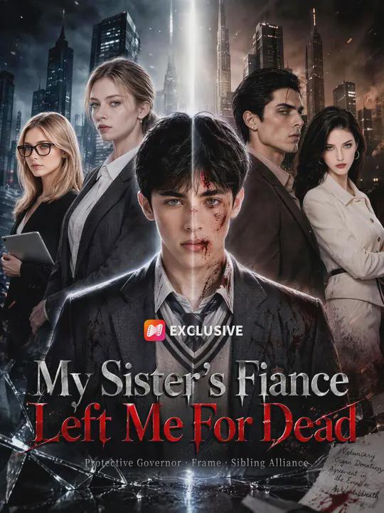 My Siste[(r’s Fia.ncé Le? ft M%=e for De\@(@ad