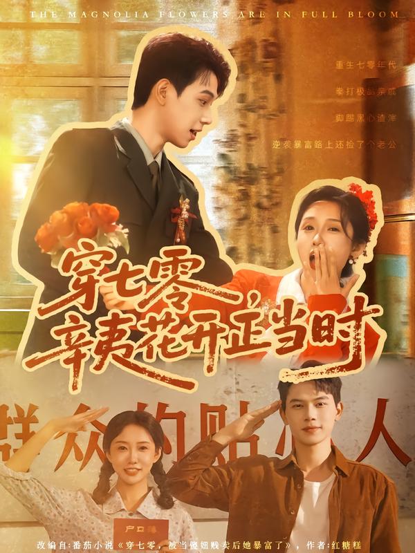 穿七零，辛夷花开正当时
