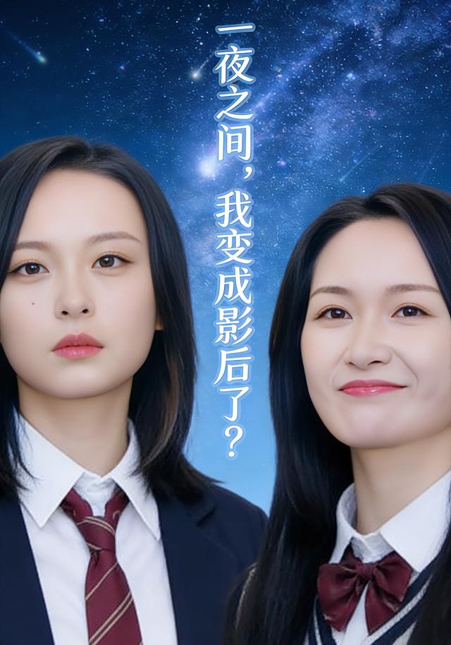 一夜之间，我变成影后了