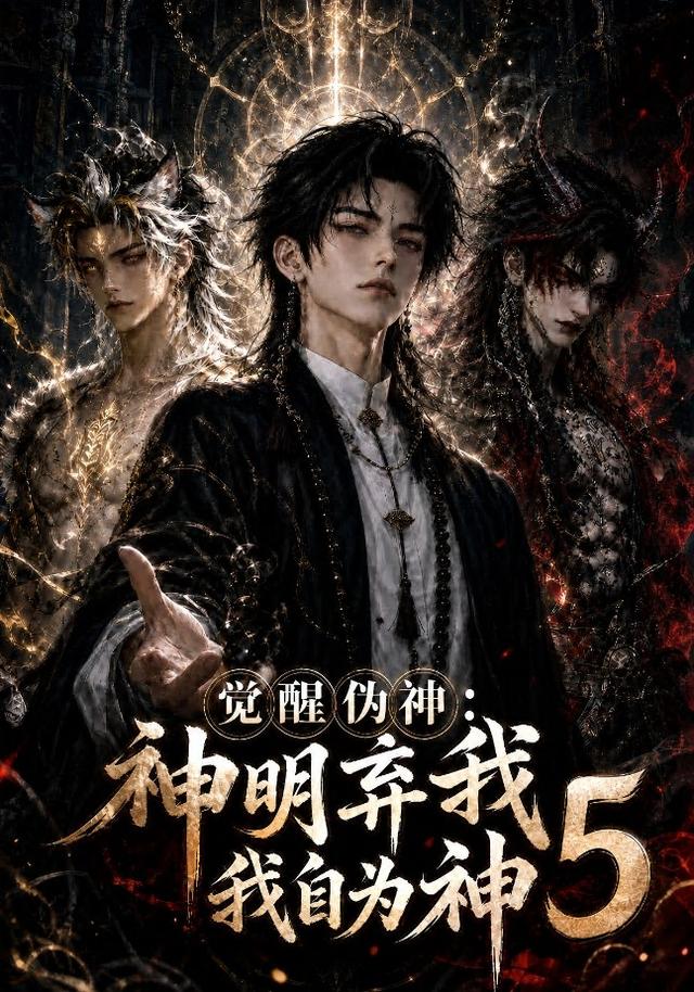 觉醒伪神：神明 弃我我自为神5