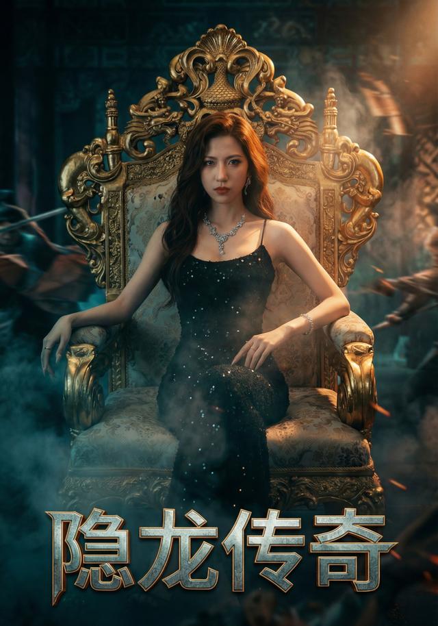 隐龙传奇