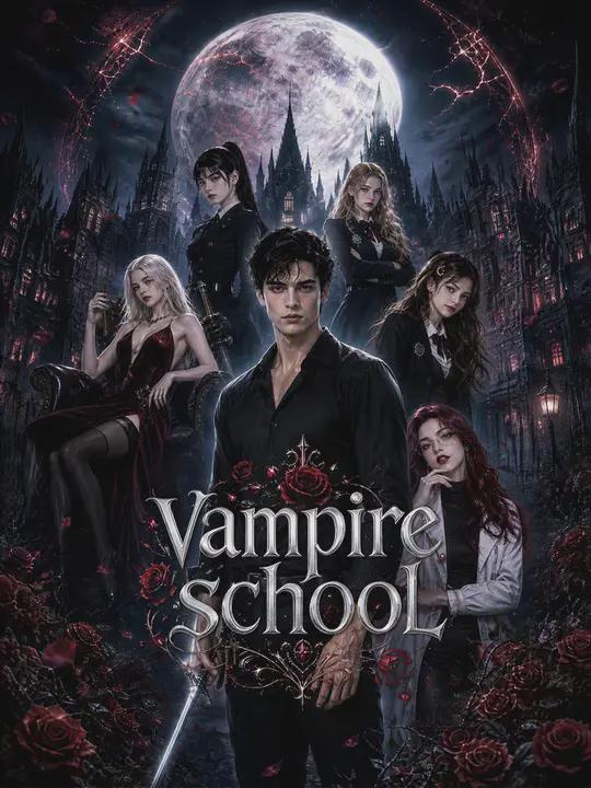 vampire school