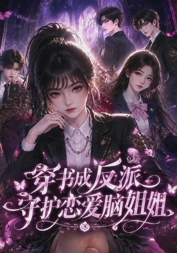 穿书成反-+,派守护恋爱脑姐姐