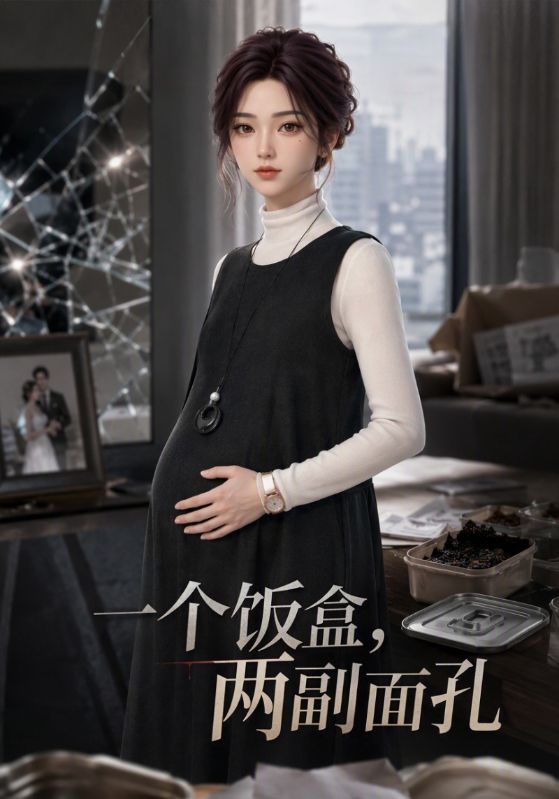 一个饭盒，两副@!面孔