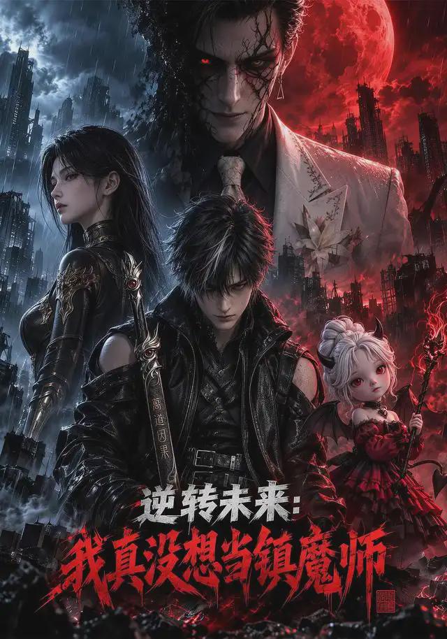 逆转未来：我真没想当镇魔师