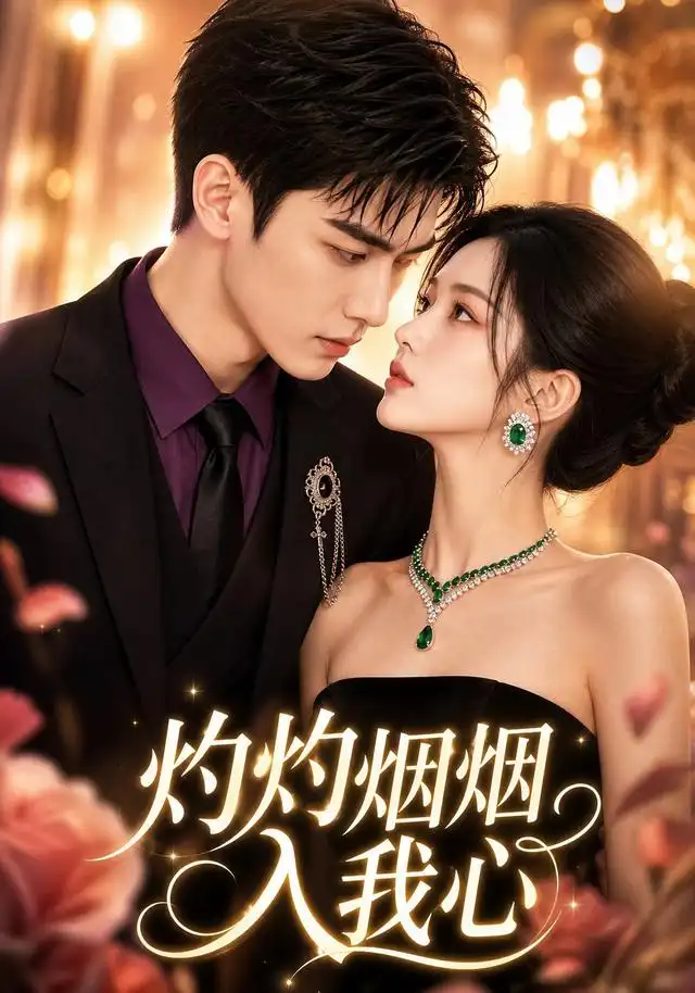 灼灼烟烟入我心