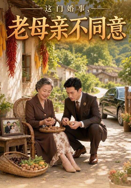 这门婚事，老母亲不同意