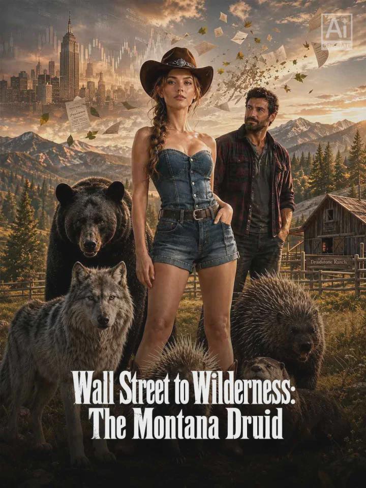 Wall Street to Wilderness: The Montana Druid