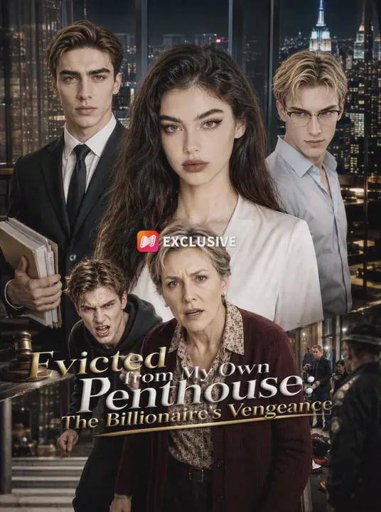 Evicted from My Own Penthouse: The Billionaire’s Vengeance