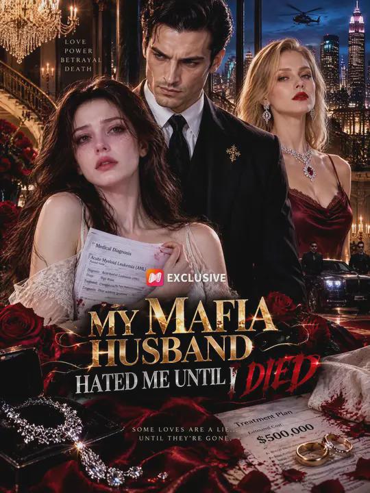 My Mafia Husband Hated Me Until I Died