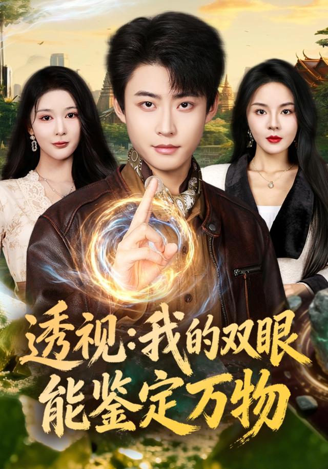 透视：我的双眼能鉴定万物
