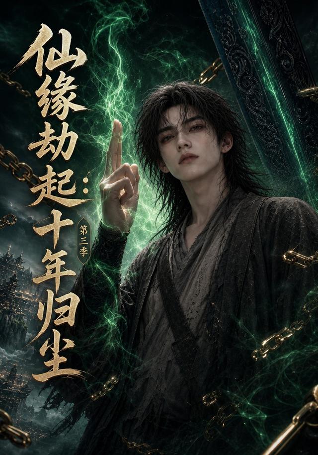 仙缘劫起：十年归尘第三季