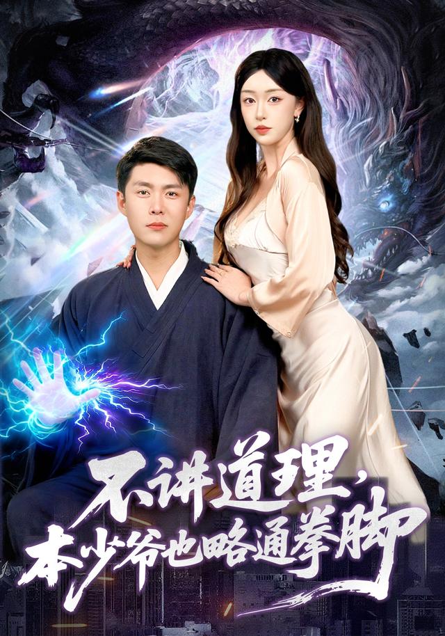 不讲道理，本少爷也略通拳脚